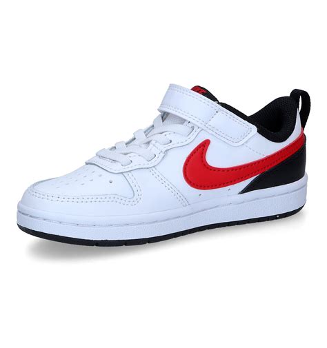 nike wit jongen|Witte sneakers voor jongens .